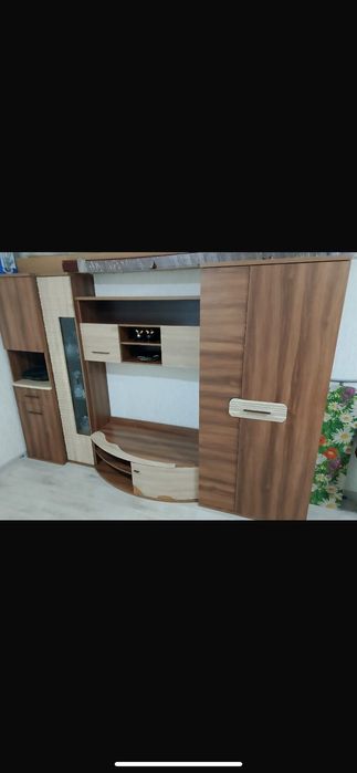 стенка для гостиной (горка)
