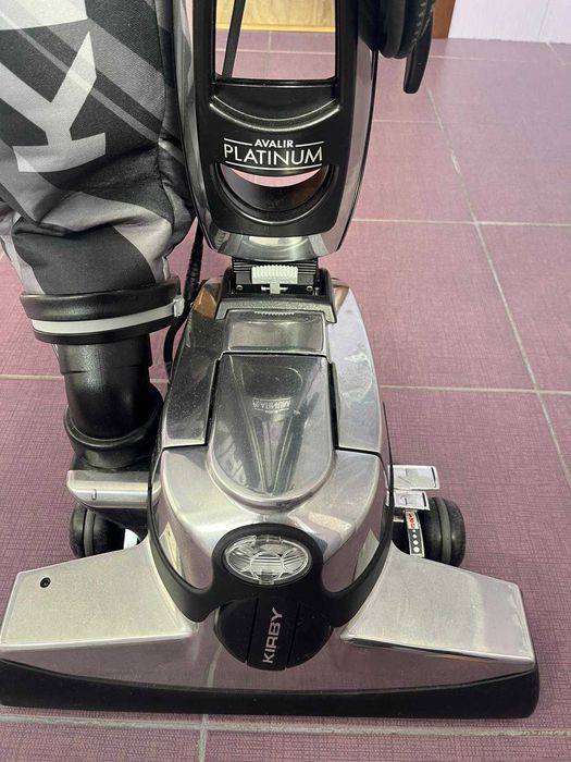 Aspirator Kirby Avalir Platinum