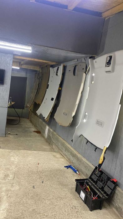 Plafon Audi A1 A3 A4 A5 A6 A8 Q3 Q5 Q7 TT