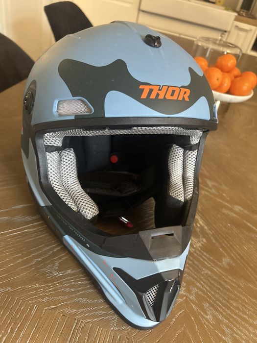 Vand casca off road Thor