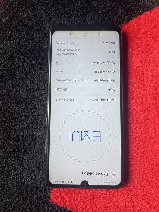 Huawei Y6p 64 GB 2018