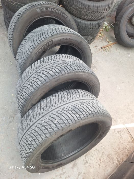 4бр 285/45/20 Мишелин