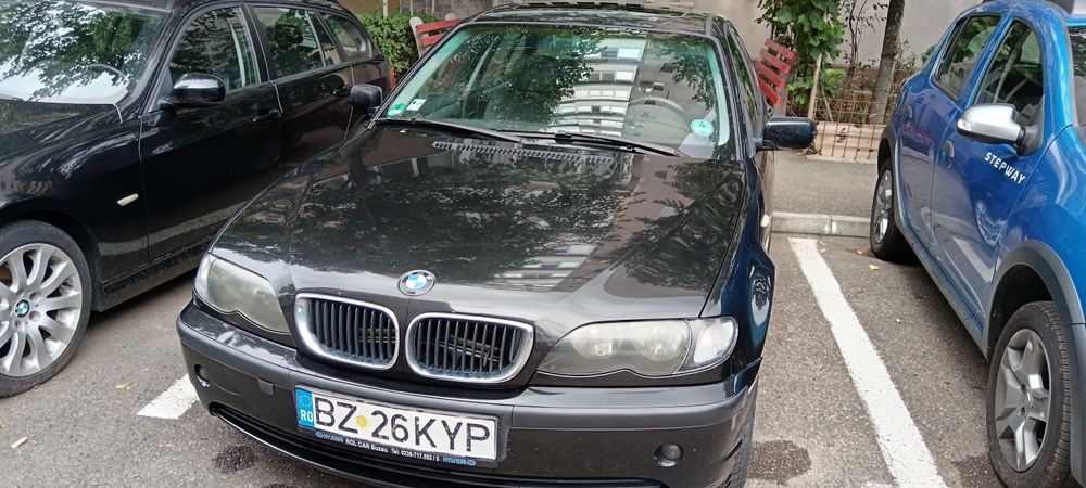 Vând BMW e46 316i