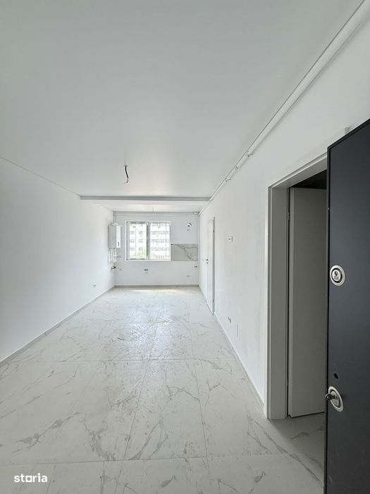 Garsonieră Tip Studio-Finalizată-Bloc Nou-Militari Residence