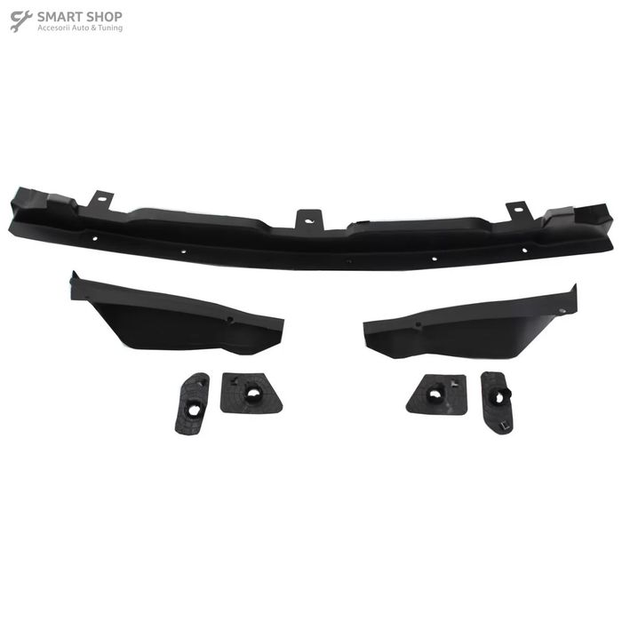 Bara Fata BMW X6 E71 (2008-2012) si X6 E71 LCI (2012-2014) X6M M Desig