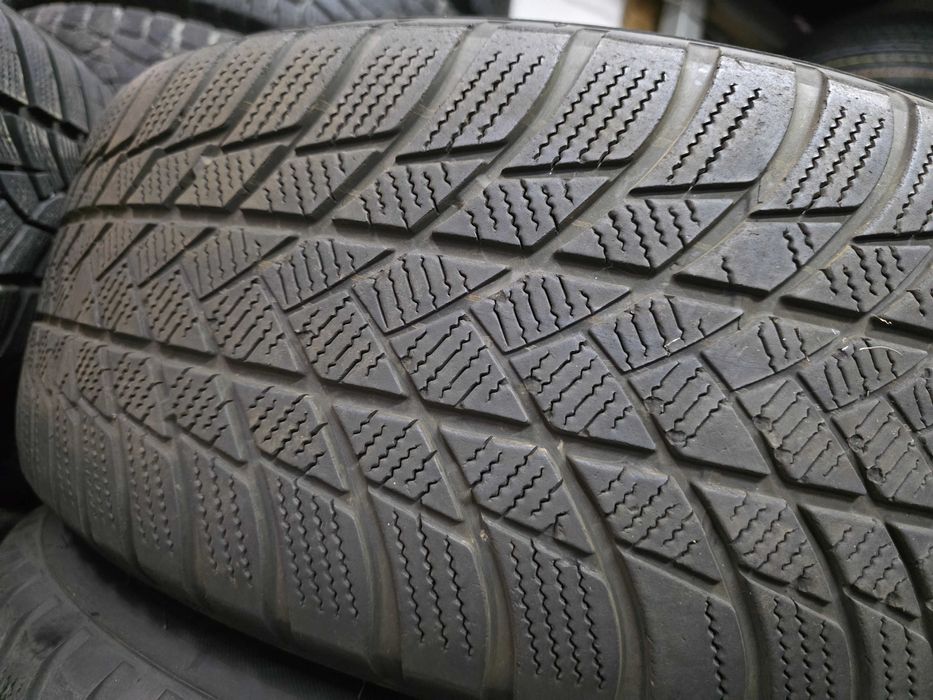 4бр Зимни гуми 225 60 17 - Bridgestone - DOT 2022, 2023