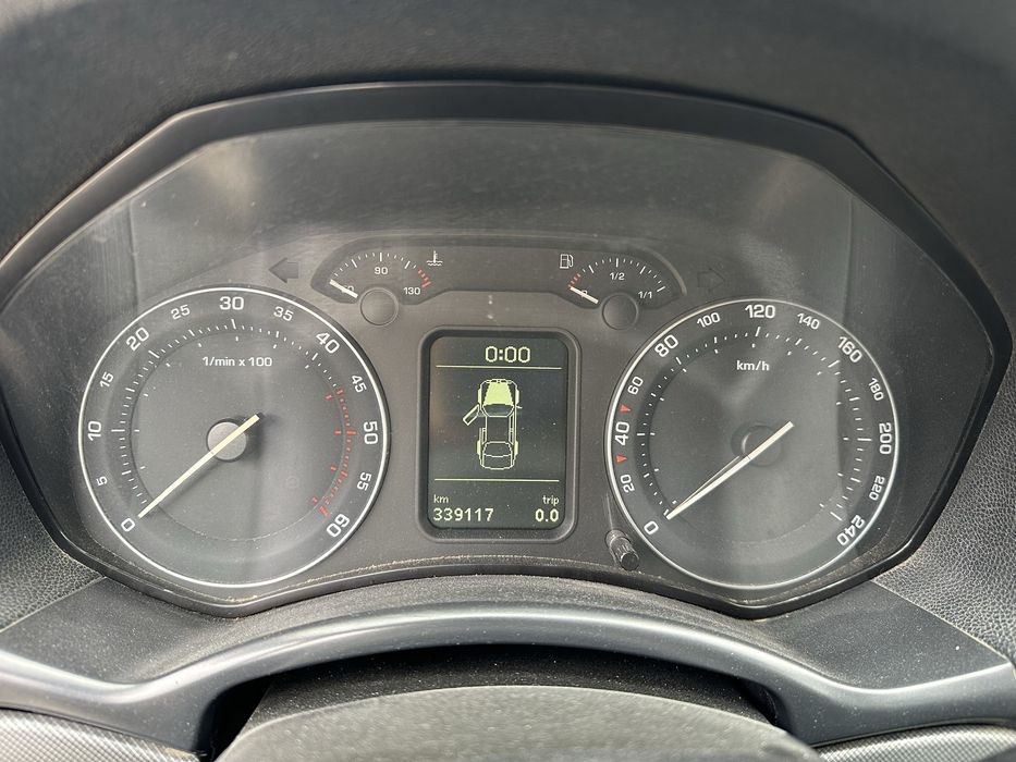 Skoda ocatvia 2 1.9 TDI