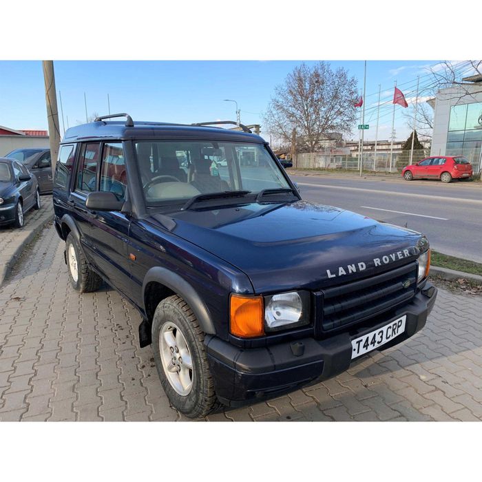 Vand Land Rover DISCOVERY, 2000, 240 CP