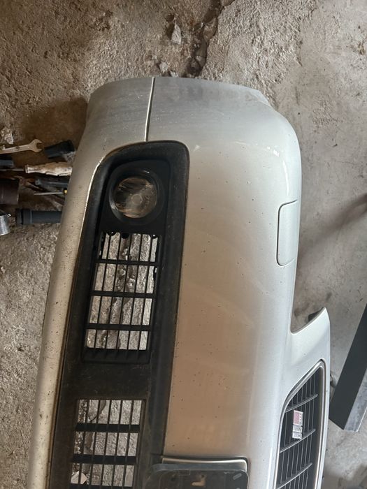 Предна броня ауди ес3 с3 s3 audi 8l