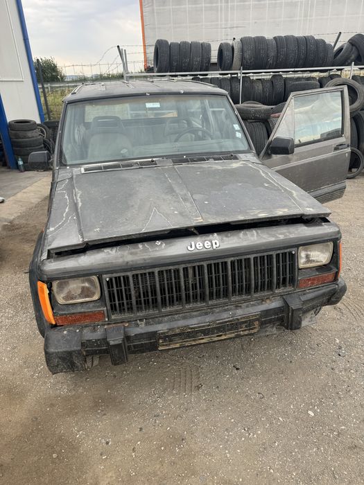Jeep cherokee/джеп чероки xj 2.1 на части