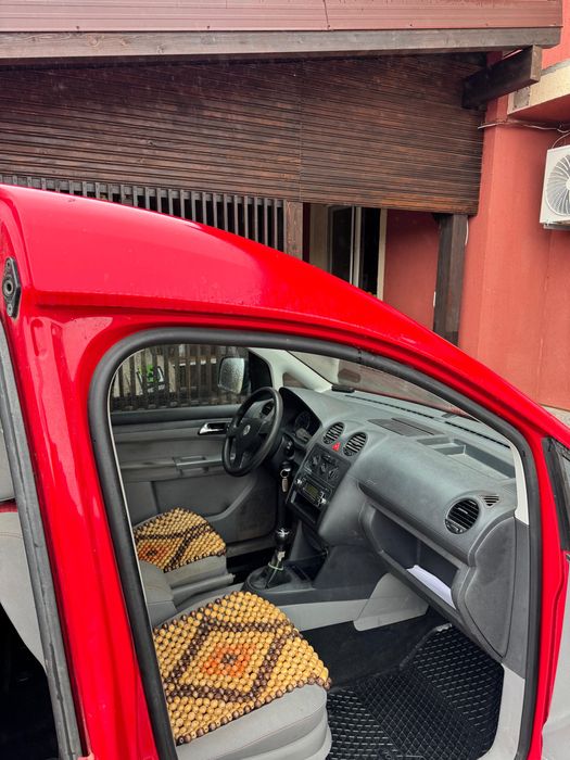 Volkswagen Caddy Life 2.0 Benzina/G.N.C An 2009