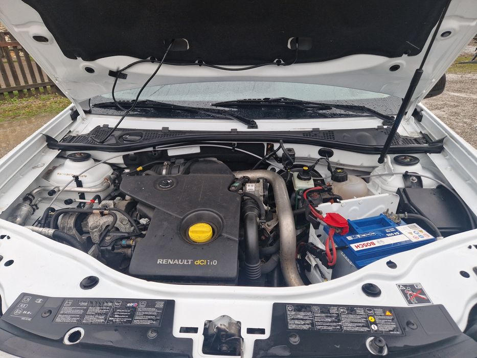 Dacia Duster 1.5 Diesel 4×4