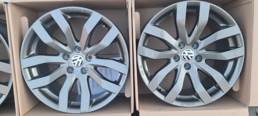 Jante 18 audi Q3,Q5,q7,a5,a4,a6 allroad,touareg 3,tiguan,passat