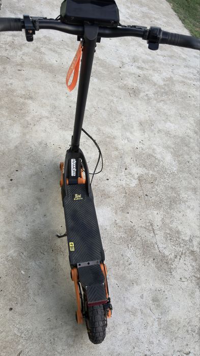 Vand Kukirin G3 cu RCA valabil