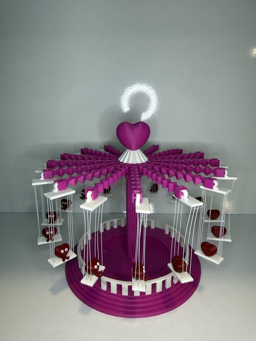 Романтична въртележка