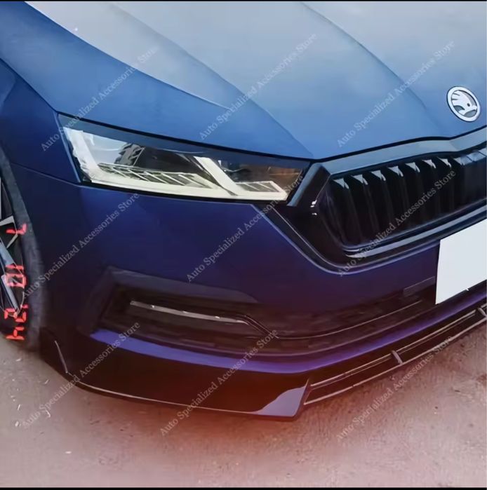 Сполер за skoda  octavia 2020-2024
