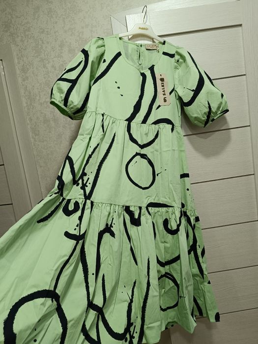 Salkim. Женское летнее платье