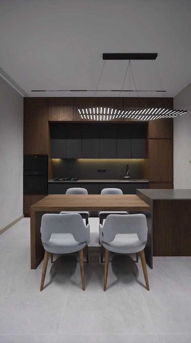 3-комнатная в Infinity, Ц-1, Садыка Азимова, посольства`