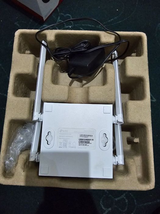 Archer C24 wi-fi router