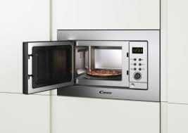 Микровълнова фурна за вграждане Candy MIC 256 EX, 25 л, 900 W, Grill