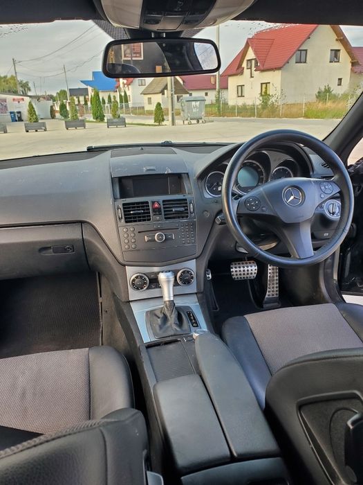 Mercedes benz c class