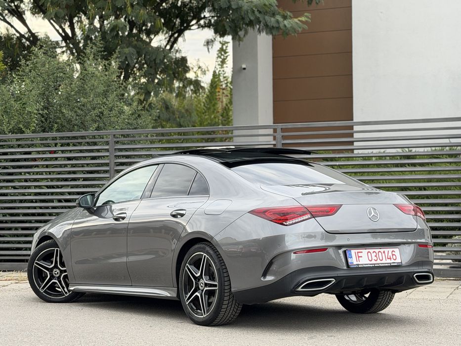 Mercedes CLA /AMG EDITION1/Panoramic/2022/Garantie