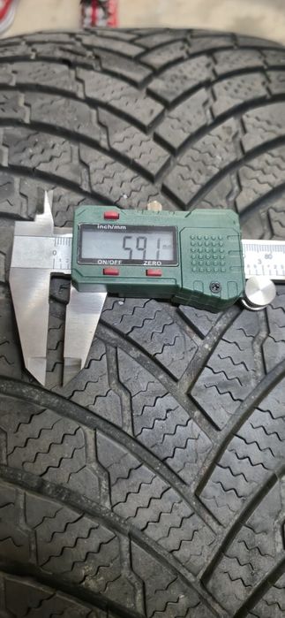 2 бр. Зимни гуми Firestone Winterhawk 4 - 245/45 R19 102V XL (DOT 2023г)