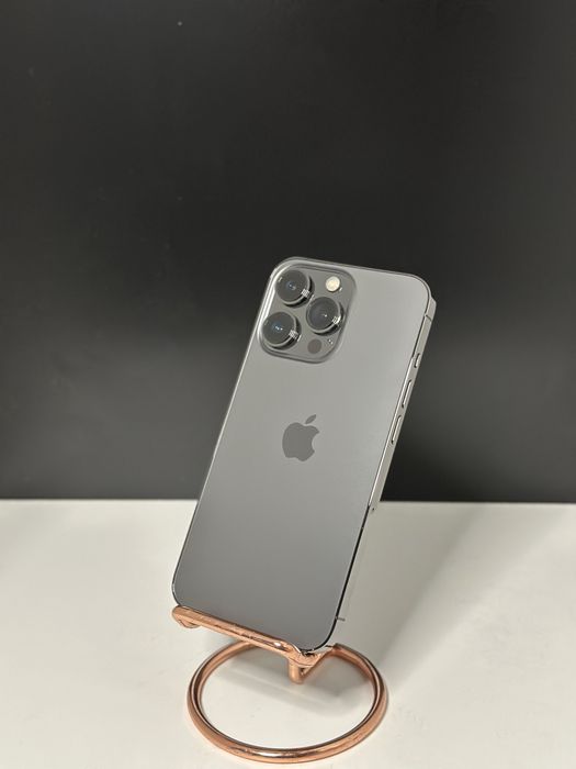 iPhone 13 Pro Graphite 90% | incarcator + 2 huse | impecabil 128 GB 5G