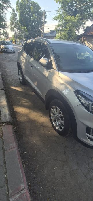 Vand Hyundai tucson 2020