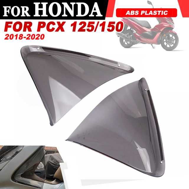 Aparatori de vant Honda PCX Wind deflector aparatori genunchi parbriz