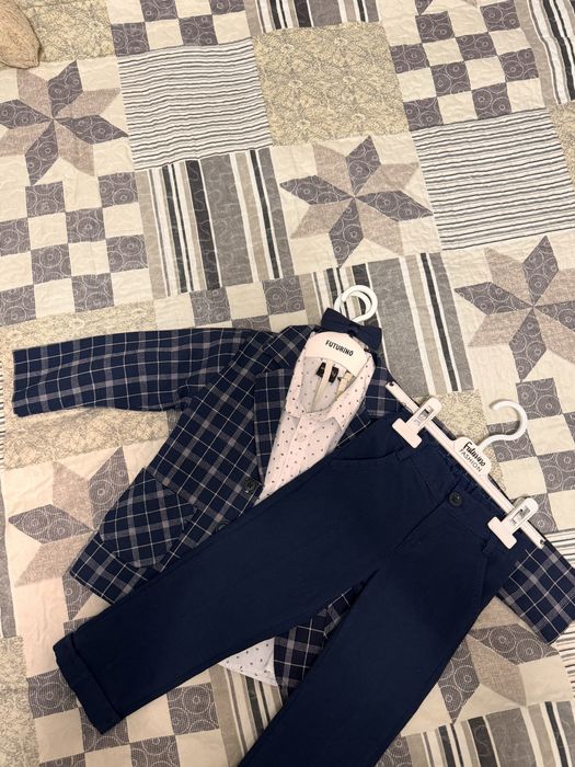 Костюм 3 ка на мальчика.