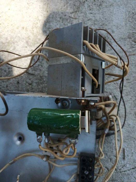 Табло за топлоакумулираща печка