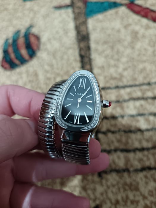 Ceas femei Bvglari