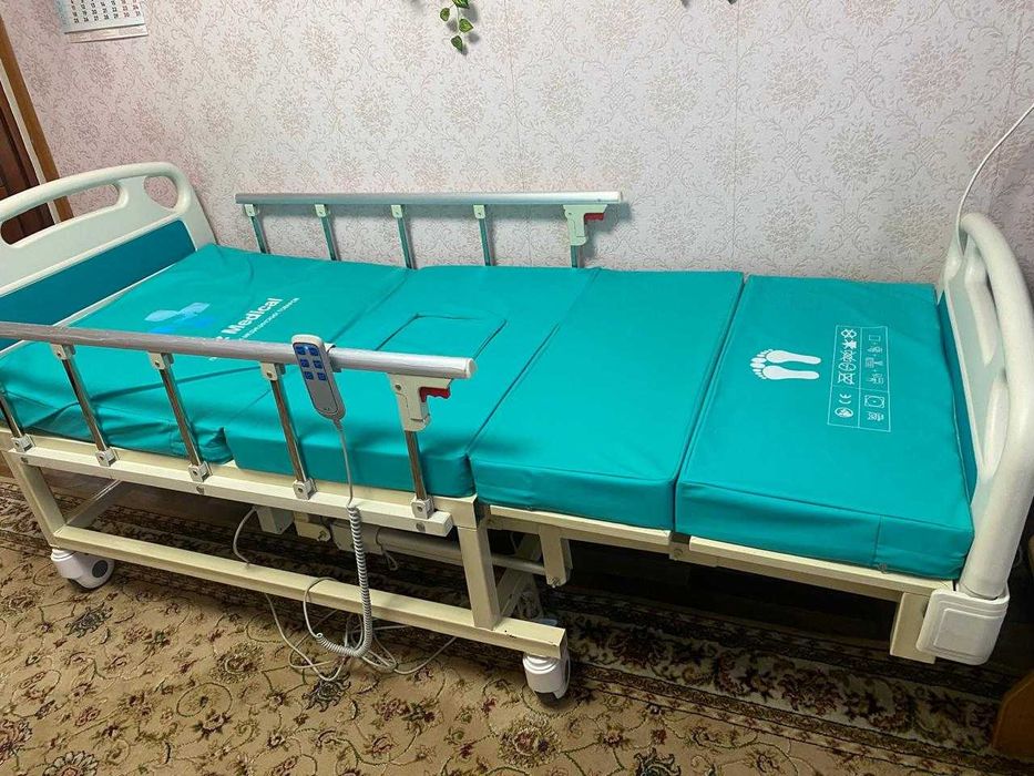 Кровать для лежачих больных