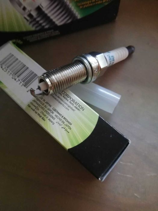 Акция! Комплект свечей зажигания Denso IXEH20TT (4711) Iridium TT