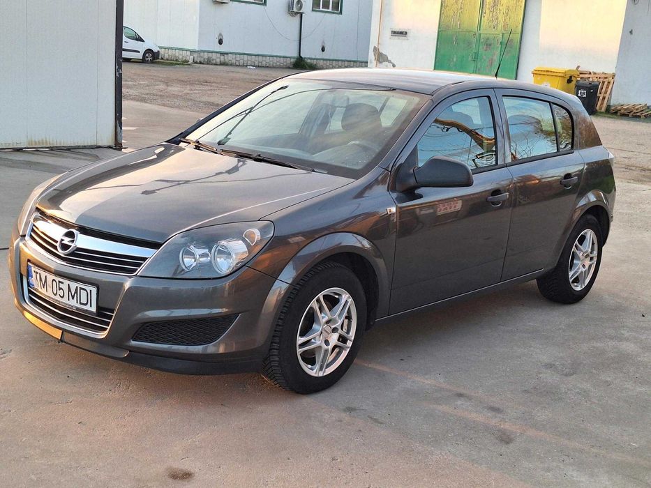 vand opel astra h 1.4 benzina, an 2009, proprietar