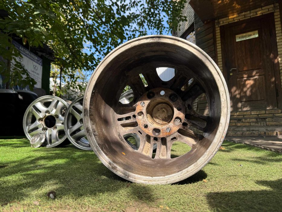 Диски R16 LX470//TLC100