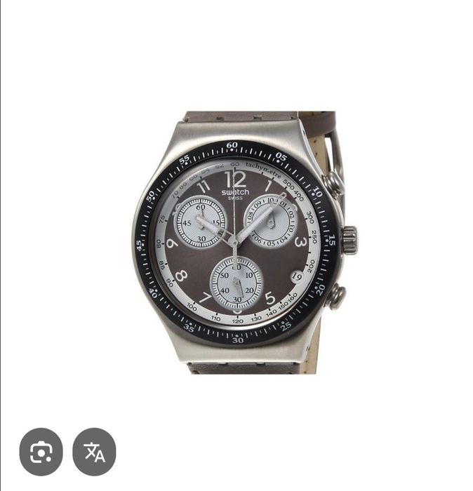 Часы Swatch Irony  кварцевые