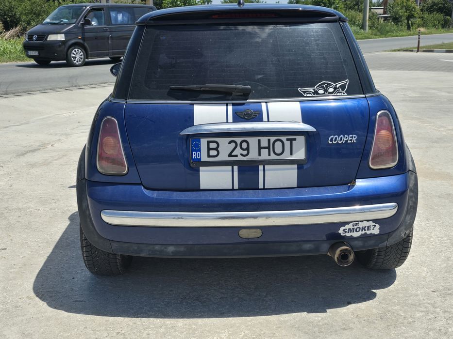 Vând Mini Cooper one