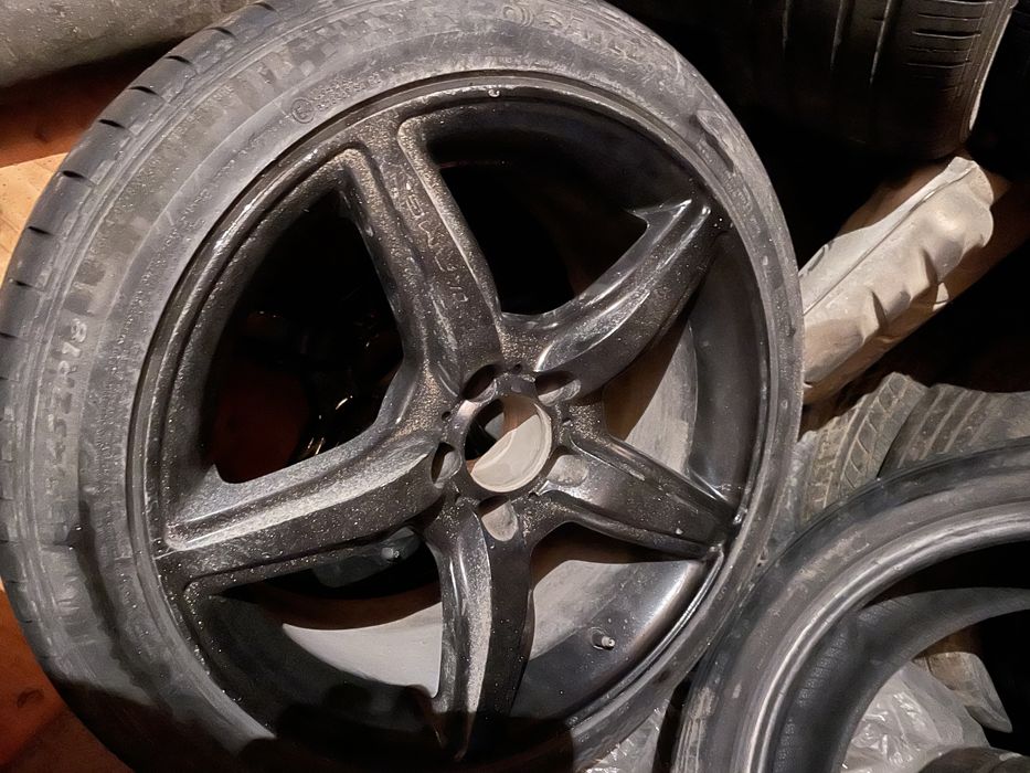 Диски с резиной