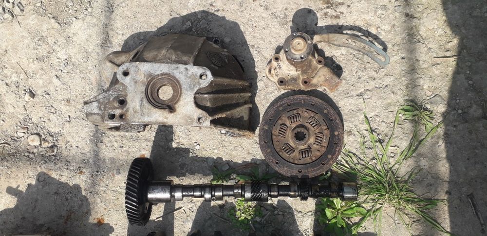 Запчасти для москвича 407, 403