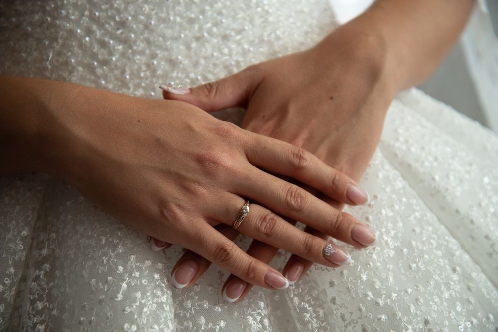 Продам свадебное платье