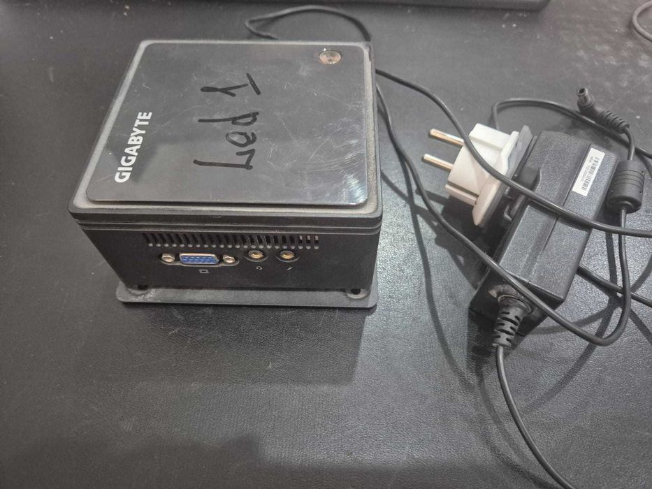 Мини ПК Gigabyte Brix GB-BACE-3000