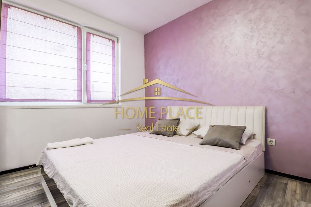 Продава се Двустаен апартамент в Варна, Погреби - 60 кв.м за 1850 €/кв.м - Снимка #4