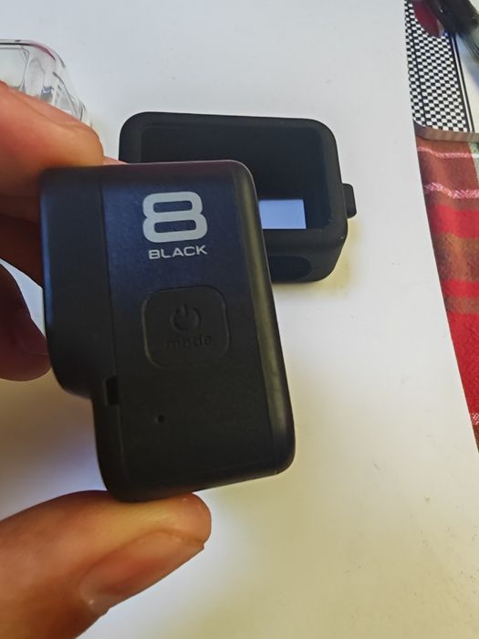 Camera video action Go pro 8