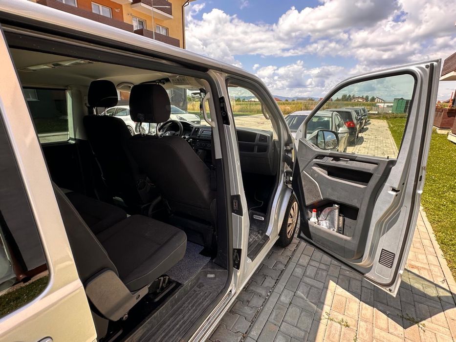Volkswagen Kombi 2.0 TDI 150 CP –8 locuri – Euro 6
