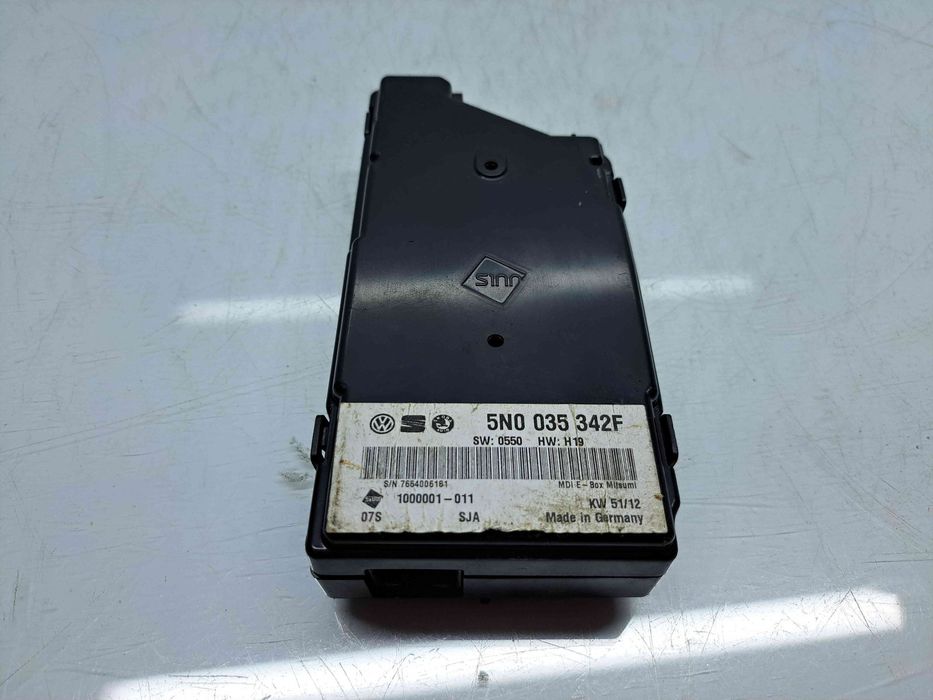 Modul audio Seat Toledo 4 (KG3) [Fabr 2012-2018] 5N0035342F