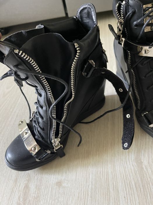 Женские ботиночки