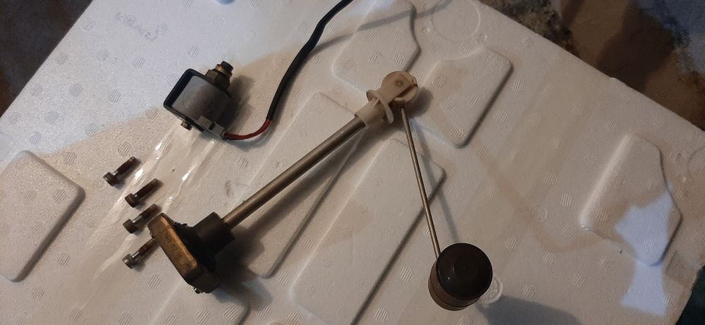 Сонда за газова бутилко + ключ