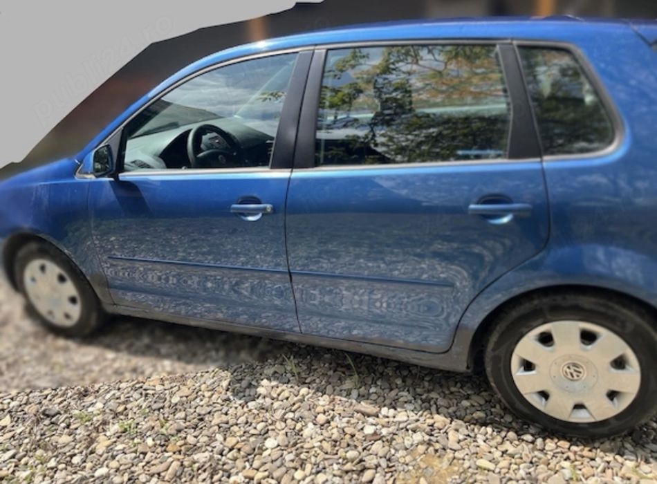 VOLKSWAGEN Polo 2007 — imagine 3
